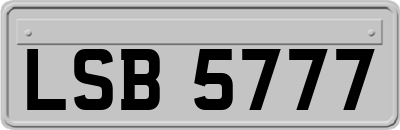 LSB5777