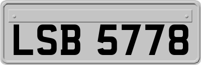 LSB5778