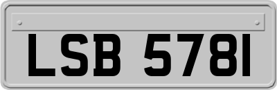 LSB5781