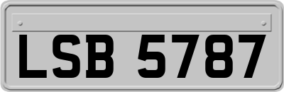 LSB5787