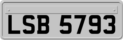 LSB5793
