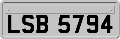 LSB5794