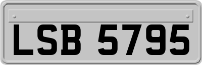 LSB5795