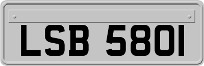 LSB5801