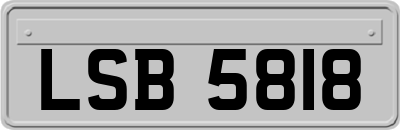 LSB5818