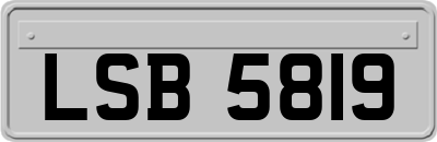 LSB5819