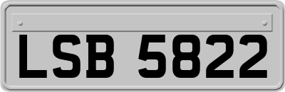 LSB5822
