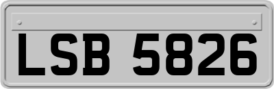 LSB5826