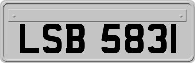 LSB5831