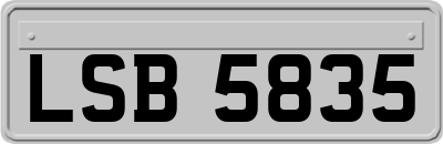 LSB5835