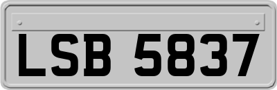 LSB5837