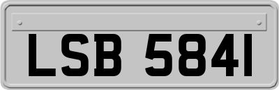 LSB5841