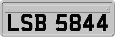 LSB5844