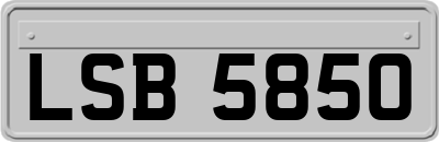 LSB5850
