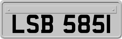LSB5851