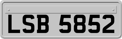 LSB5852