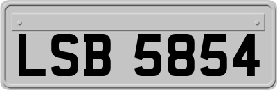 LSB5854