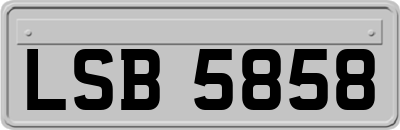 LSB5858