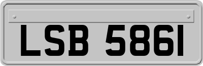 LSB5861