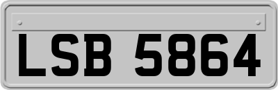 LSB5864