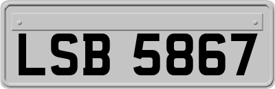 LSB5867