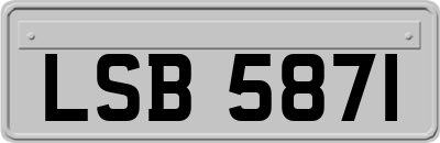 LSB5871