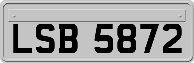 LSB5872