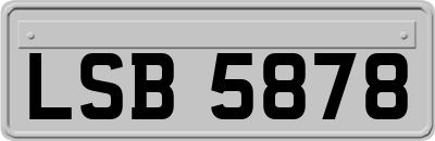 LSB5878