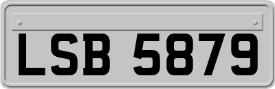 LSB5879