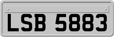 LSB5883