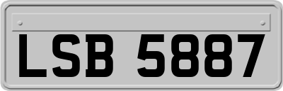 LSB5887