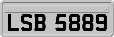 LSB5889