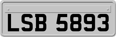 LSB5893