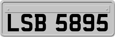 LSB5895
