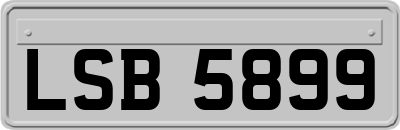 LSB5899