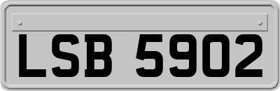 LSB5902