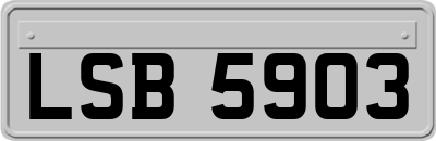 LSB5903