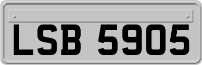 LSB5905