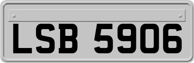 LSB5906