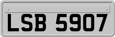 LSB5907