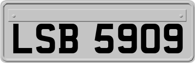 LSB5909