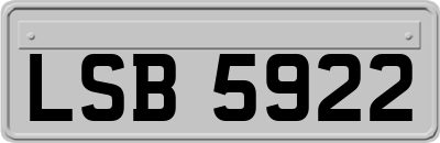 LSB5922