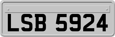 LSB5924