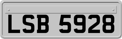 LSB5928