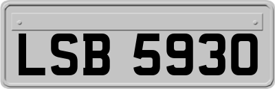 LSB5930