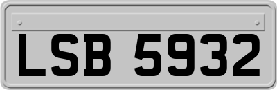 LSB5932