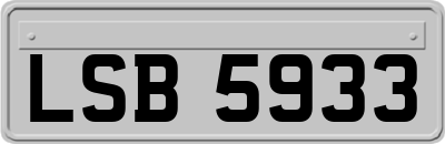 LSB5933