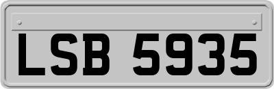 LSB5935
