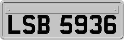 LSB5936