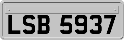 LSB5937